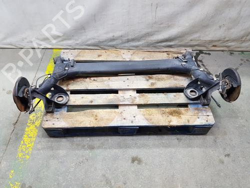 Hinterachse für Hinterachse AUDI A1 Sportback (8XA, 8XF) [2011-2019] 36276730 36276730