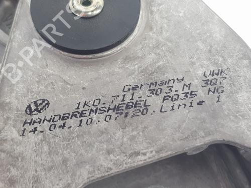 Hand brake VW GOLF VI (5K1) 1.6 TDI | BP33676954I18 - Image 5