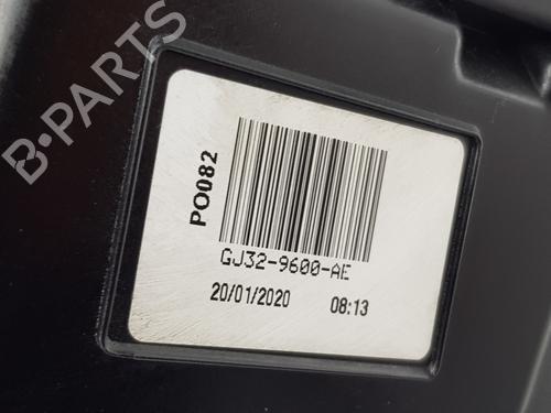 Air filter box LAND ROVER RANGE ROVER EVOQUE (L551) 2.0 D150 | BP30852302M87