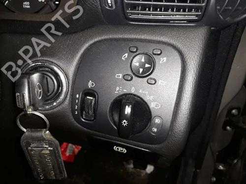 Modulo electronico MERCEDES-BENZ C-CLASS (W203) C 220 CDI (203.008) | BP3152190M83 