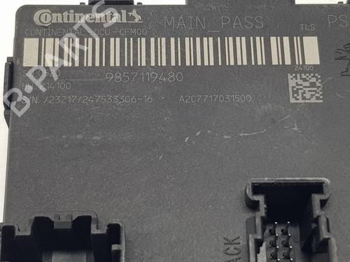 Electronic module OPEL ASTRA L Sports Tourer (OV5) 1.2 (FRHNPJ) | BP25791559M83 