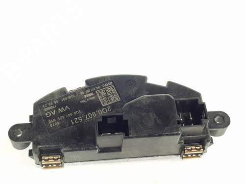 Heater resistor SEAT IBIZA V (KJ1, KJG) 1.0 MPi | BP27506132M108