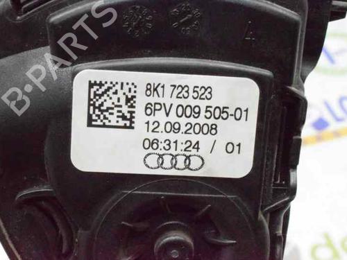 Pedal AUDI A4 B8 Avant (8K5) 2.0 TDI | BP1639606I4 