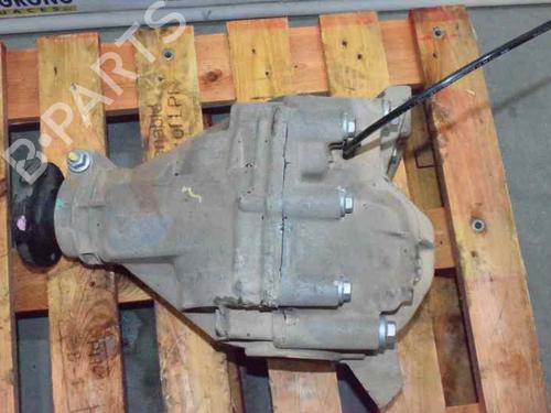 Rear differential MERCEDES-BENZ M-CLASS (W163) ML 270 CDI (163.113) | BP755501M24 