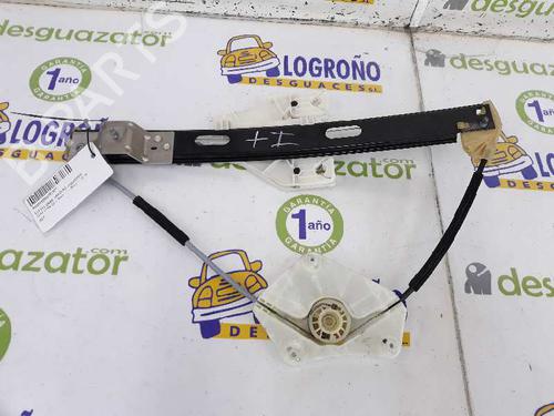Used Rear left window mechanism SEAT LEON (5F1) 1.6 TDI (105 hp) 1885803