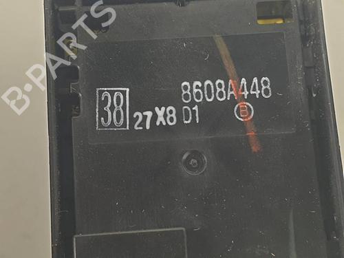 Left front window switch MITSUBISHI ECLIPSE CROSS (GK_, GL_) 1.5 T-Mivec | BP39143574I27 - Image 3