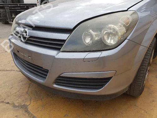 Engine control unit (ECU) OPEL ASTRA H (A04) 1.7 CDTI (L48) | BP8075270M57 