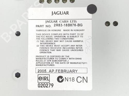 Electronic module JAGUAR S-TYPE II (X200) 2.7 D | BP13714032M83 