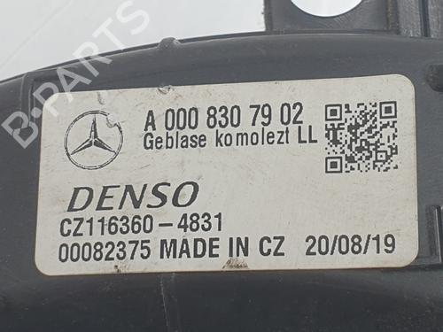 Heater blower motor MERCEDES-BENZ SPRINTER 5-t Van (B907)  | BP29436324M62 