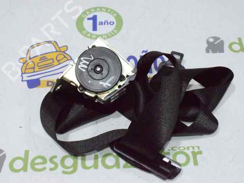 Used Rear center seatbelt BMW 3 (E90) 320 d (163 hp) 12467542