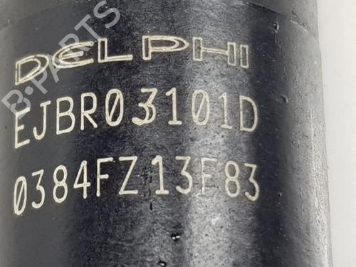 Injector NISSAN MICRA III (K12) 1.5 dCi | BP24662180M100