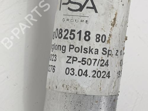 AC pipe OPEL ASTRA L Sports Tourer (OV5) 1.2 (FRHNSL, FRHNSR) | BP23078236M126 