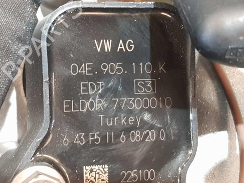 Engine VW SCIROCCO III (137, 138)  | BP29239093M1 