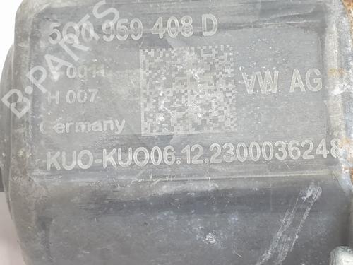 Right rear window motor SEAT IBIZA V (KJ1, KJG) 1.0 MPi | BP28355833E22 