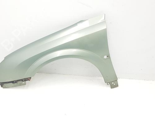 Used Left front fenders OPEL VECTRA C (Z02) 2.2 DTI 16V (F69) (125 hp) 22802599