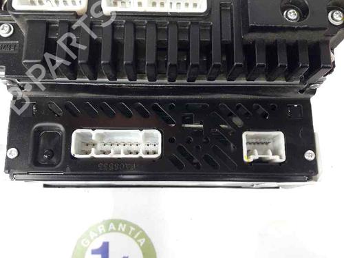 Radio TOYOTA LAND CRUISER PRADO (_J12_) 3.0 D-4D (KDJ120, KDJ125) | BP2670311E6 