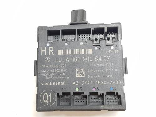 Electronic module MERCEDES-BENZ M-CLASS (W166) ML 250 CDI / BlueTEC 4-matic (166.004, 166.003) | BP38524247M83 - Image 2