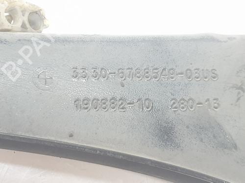 Left rear suspension arm BMW X3 (F25) xDrive 20 d | BP25051165M14 
