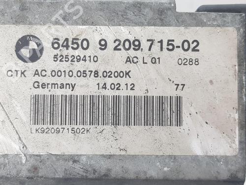 AC pipe BMW 3 Touring (E91) 330 d xDrive | BP14106972M126 
