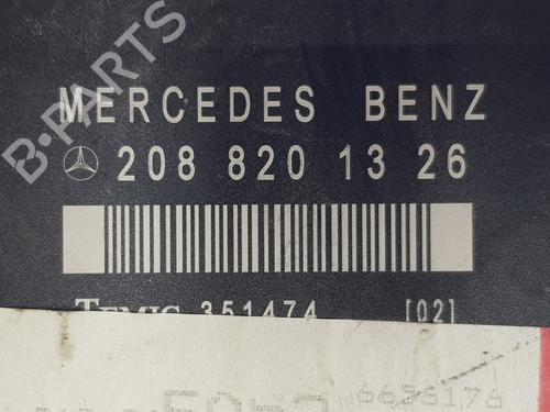 Electronic module MERCEDES-BENZ E-CLASS T-Model (S210) E 300 T Turbo-D (210.225) | BP33891185M83 - Image 2