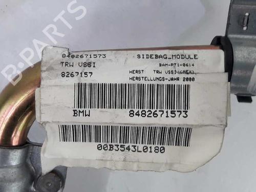 Left curtain airbag BMW X5 (E53) 3.0 i | BP3523273C11 