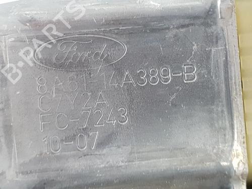 Left front window motor FORD FIESTA VI (CB1, CCN) 1.4 TDCi | BP22769528E21 