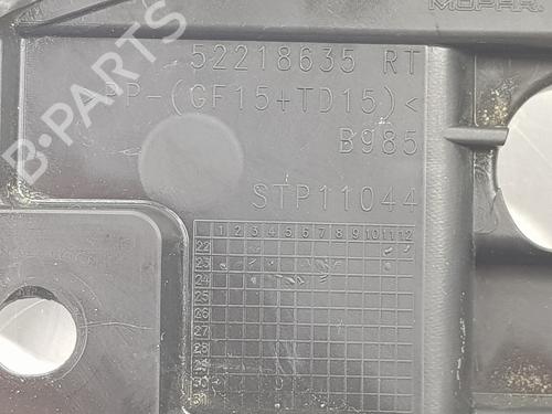 Right headlight support FIAT DUCATO Van (250_)  | BP31697280C156 