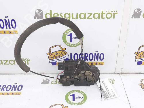 Used Front right lock AUDI TT (8N3) 1.8 T quattro (224 hp) 1158443