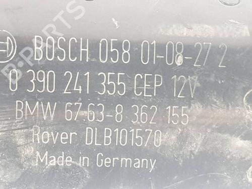 Front wiper motor BMW 3 (E46) 320 d | BP38499892M29 - Image 3