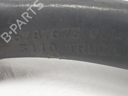 Left front suspension arm BMW X3 (F25) sDrive 18 d | BP24514753M12 