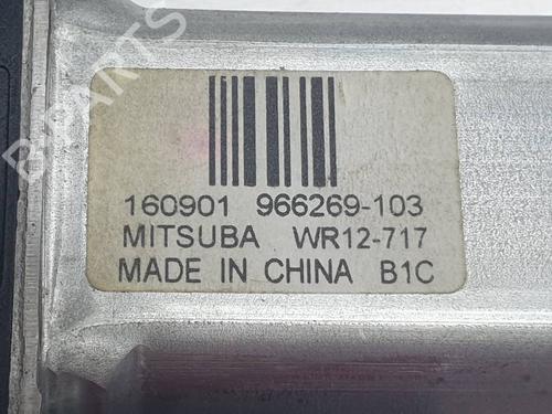 Right front window motor VOLVO V40 Hatchback (525) D2 | BP39623876E20 - Image 5