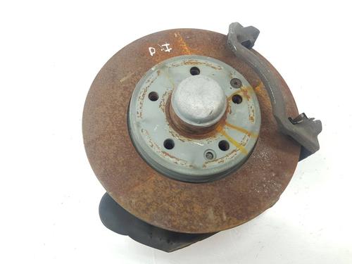 Used Left front steering knuckle Left front steering knuckle MERCEDES-BENZ C-CLASS Coupe (CL203) C 180 Kompressor (203.746) (143 hp) 7895777 7895777