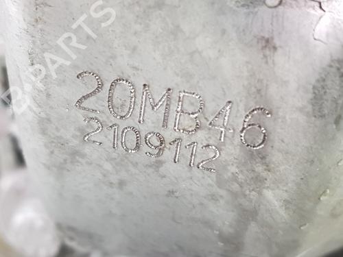 Gearbox FIAT SCUDO Van  | BP33861191M3  - Image 10