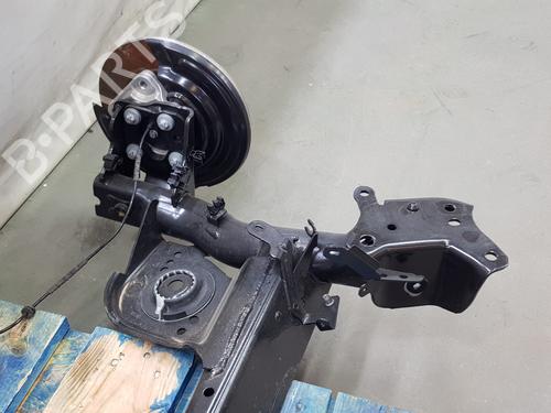Rear axle RENAULT ZOE (BFM_) ZOE (BFMD) | BP38017707M2 - Image 4