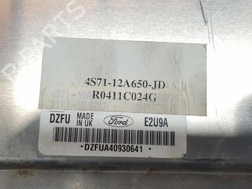 Engine control unit (ECU) FORD MONDEO III Turnier (BWY) 2.0 TDCi | BP5630439M57