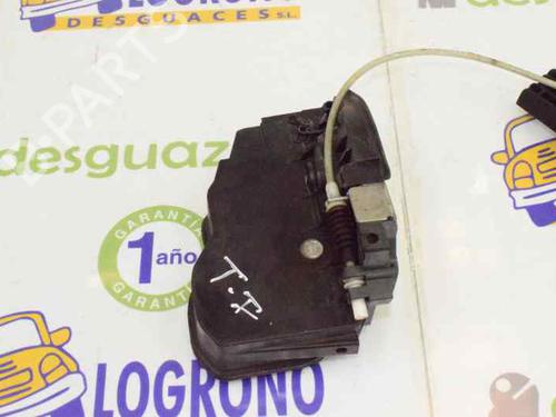 Rear left lock BMW 1 (E87) 118 d | BP762291C100 
