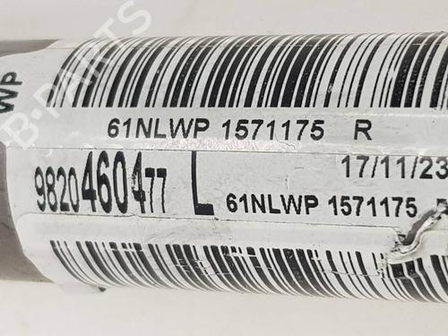 Steering column PEUGEOT PARTNER Box Body/MPV (K9) | BP38648951M21 - Image 6