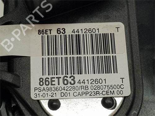 Pedal CITROËN BERLINGO (ER_, EC_) | BP38330582I4 - Image 5