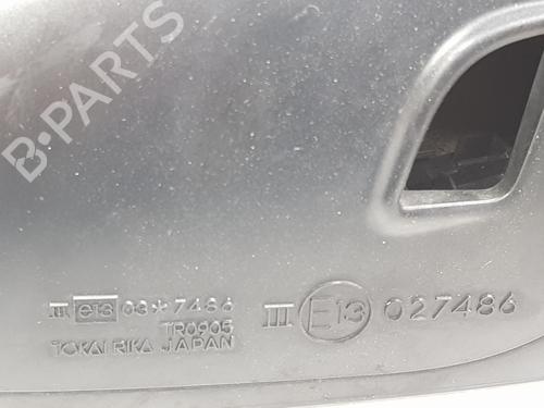 Right mirror LEXUS RC (_C1_) 300h (AVC10_, AVC10R) | BP29716791C27 