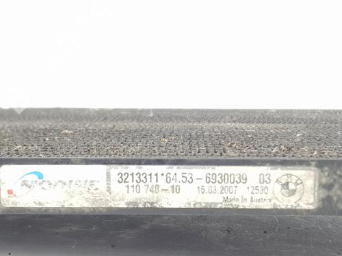 AC radiator BMW 3 Touring (E91) 318 d | BP30471866M32 - Image 4