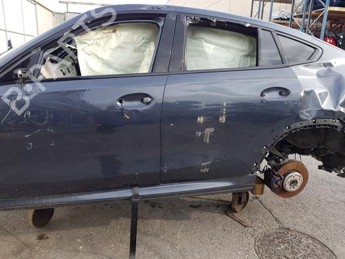 Front differential BMW X6 (G06, F96) xDrive 30 d Mild-Hybrid | BP27878874M23 