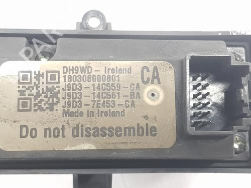 Gear lever JAGUAR I-PACE (X590) EV400 AWD | BP17682384M90