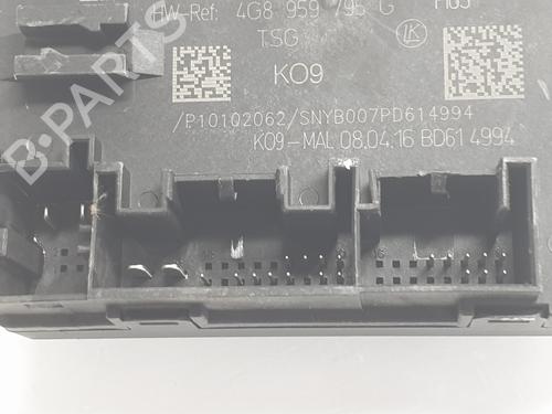 Electronic module AUDI A6 C7 (4G2, 4GC) 2.0 TDI | BP29452854M83 