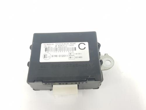 Used Electronic module TOYOTA LAND CRUISER PRADO (_J12_) 3.0 D-4D (KDJ120, KDJ125) (163 hp) 16354401
