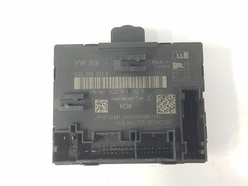 Used Electronic module VW GOLF VII (5G1, BQ1, BE1, BE2) 1.6 TDI (110 hp) 11697521