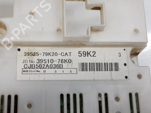 Climate control SUZUKI GRAND VITARA II (JT, TE, TD) 1.9 DDiS All-wheel Drive (JT419, TD44, JB419WD, JB419XD,... | BP20197609I5 