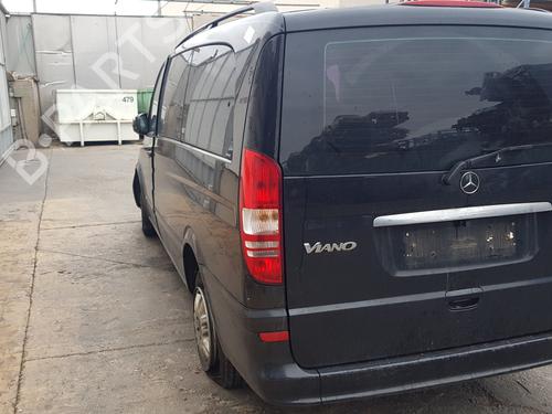 Front left window mechanism MERCEDES-BENZ VIANO (W639) CDI 2.2 (639.811, 639.813, 639.815, 639.711, 639.713) | BP29290392C22 