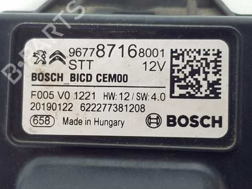 Electronic module CITROËN BERLINGO (ER_, EC_) 1.6 BlueHDi 100 | BP34706632M83 - Image 4