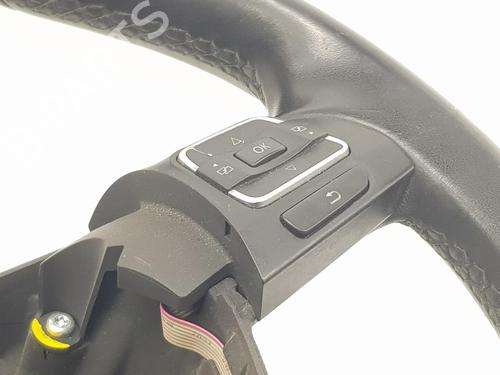 Steering wheel VW GOLF VI (5K1) 1.6 TDI | BP16436061C49 