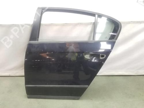 Used Left rear door VW PASSAT B6 (3C2) 2.0 TDI (110 hp) 8226369